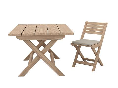  wooden folding furniture